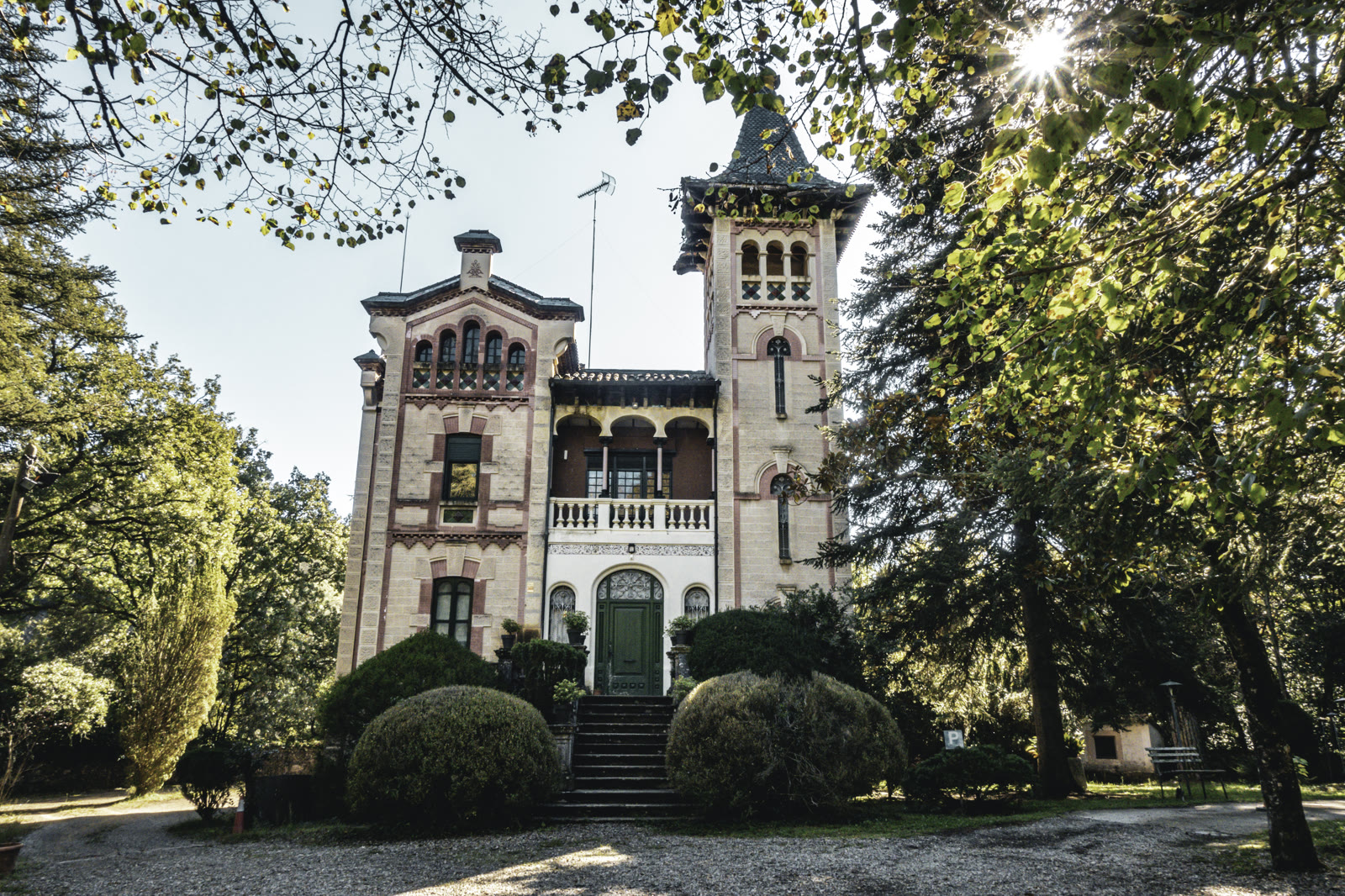 La Torre dels Til·lers estate